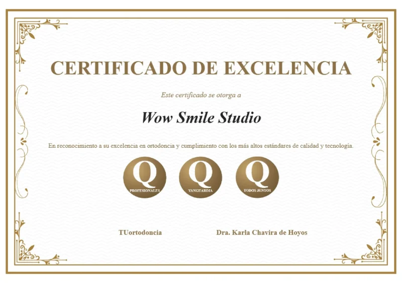 Diploma_TuOrtodoncia_Barcelona_Karla