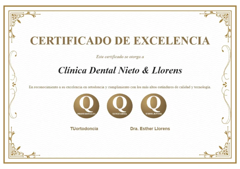 Diploma_TuOrtodoncia_Madrid_